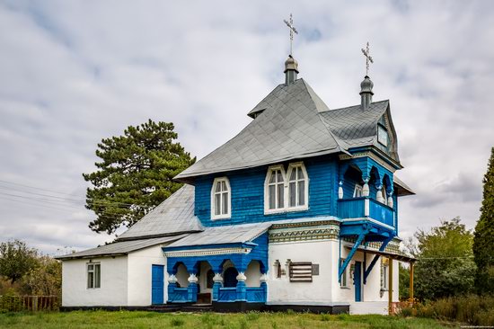 Fairytale Guest House in Bilorichytsya, Ukraine, photo 1