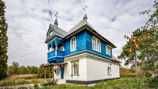 Fairytale Guest House in Bilorichytsya, Ukraine, photo 11