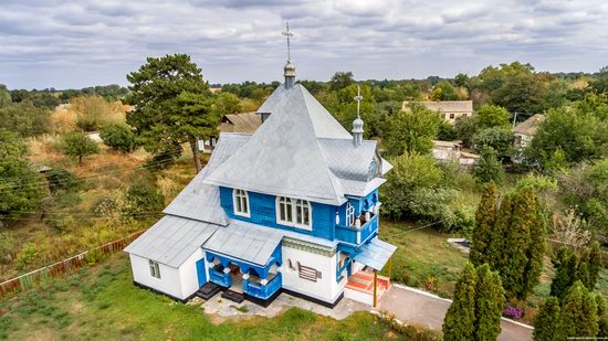 Fairytale Guest House in Bilorichytsya, Ukraine, photo 12