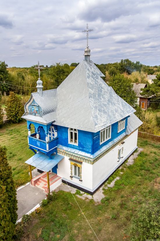 Fairytale Guest House in Bilorichytsya, Ukraine, photo 13