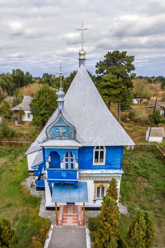 Fairytale Guest House in Bilorichytsya, Ukraine, photo 14