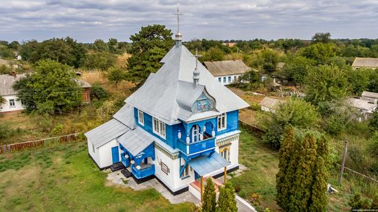 Fairytale Guest House in Bilorichytsya, Ukraine, photo 15