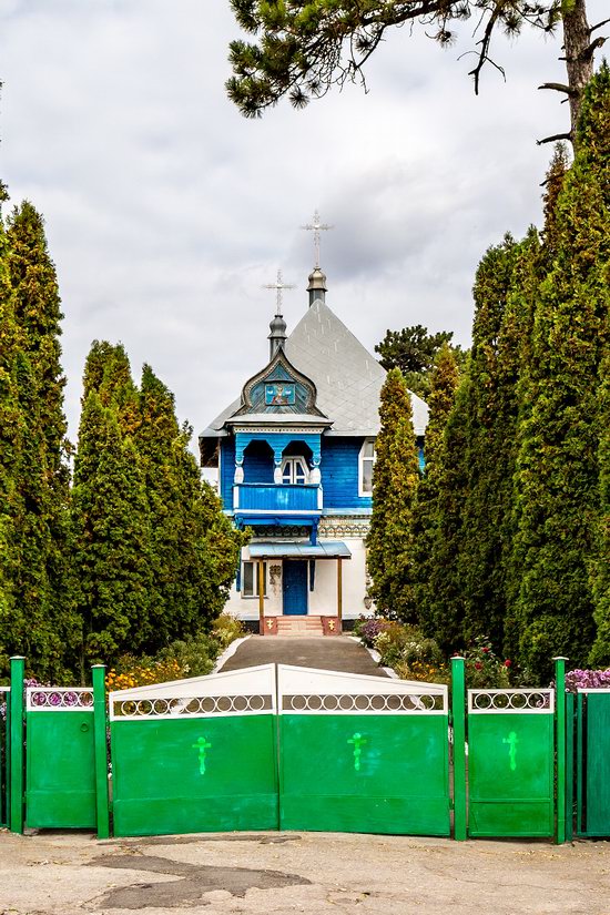 Fairytale Guest House in Bilorichytsya, Ukraine, photo 2