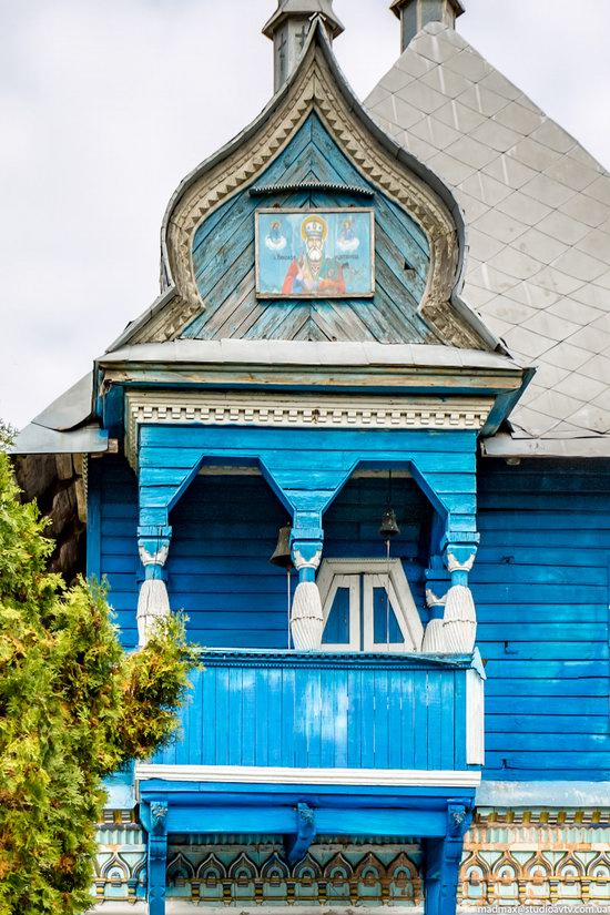 Fairytale Guest House in Bilorichytsya, Ukraine, photo 3