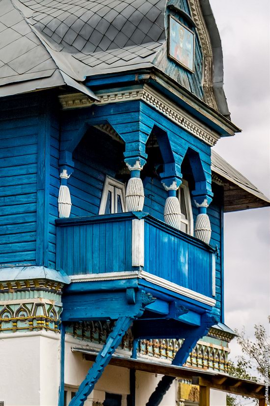 Fairytale Guest House in Bilorichytsya, Ukraine, photo 7
