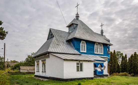 Fairytale Guest House in Bilorichytsya, Ukraine, photo 8