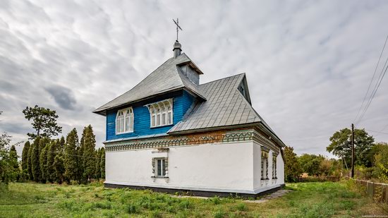 Fairytale Guest House in Bilorichytsya, Ukraine, photo 9