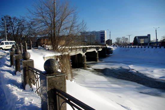 Spring in Kharkiv, Ukraine - after a heavy snowfall, photo 26