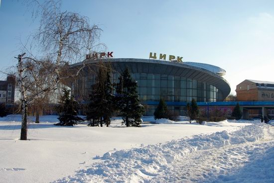 Spring in Kharkiv, Ukraine - after a heavy snowfall, photo 28