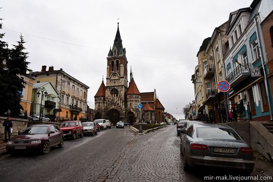 Chortkiv, Ukraine - a town with a rich historical heritage, photo 1