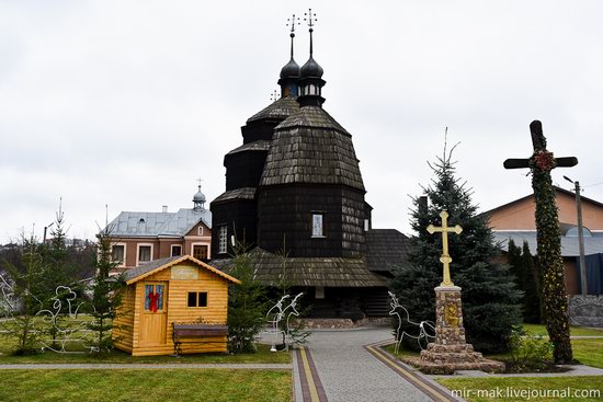 Chortkiv, Ukraine - a town with a rich historical heritage, photo 16