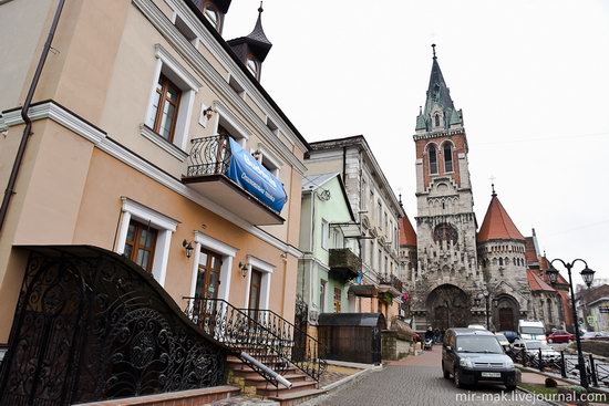 Chortkiv, Ukraine - a town with a rich historical heritage, photo 6