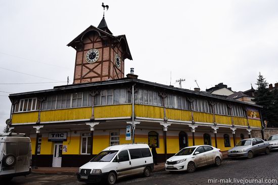 Chortkiv, Ukraine - a town with a rich historical heritage, photo 9