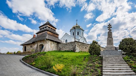 Nativity Church in Shchyrets, Lviv region, Ukraine, photo 1