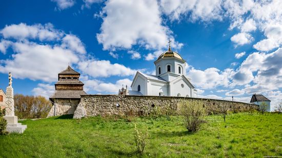 Nativity Church in Shchyrets, Lviv region, Ukraine, photo 10