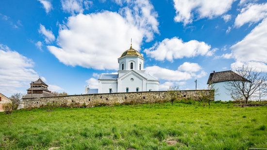 Nativity Church in Shchyrets, Lviv region, Ukraine, photo 12