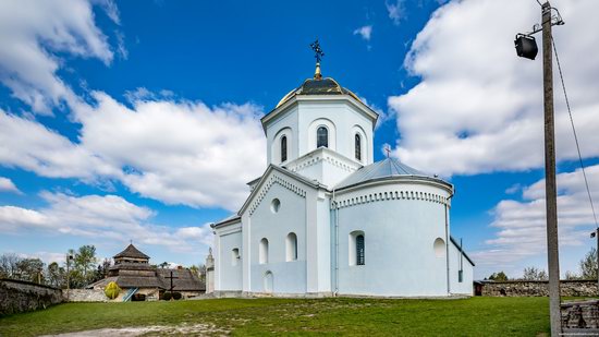 Nativity Church in Shchyrets, Lviv region, Ukraine, photo 13