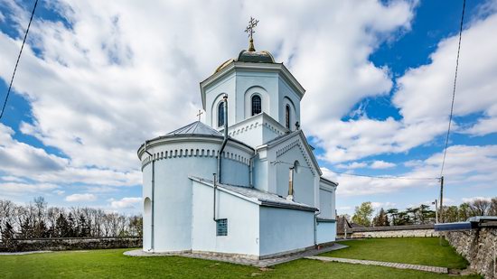 Nativity Church in Shchyrets, Lviv region, Ukraine, photo 15