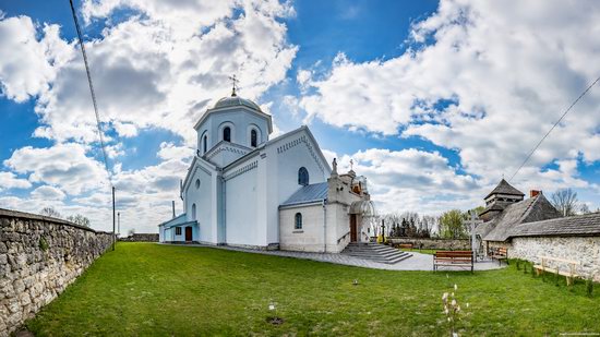 Nativity Church in Shchyrets, Lviv region, Ukraine, photo 18