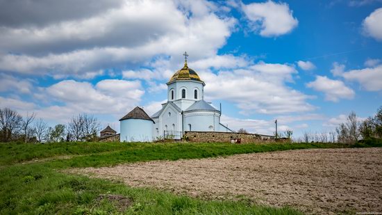 Nativity Church in Shchyrets, Lviv region, Ukraine, photo 2