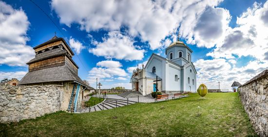 Nativity Church in Shchyrets, Lviv region, Ukraine, photo 20