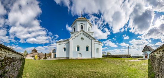 Nativity Church in Shchyrets, Lviv region, Ukraine, photo 21