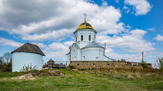 Nativity Church in Shchyrets, Lviv region, Ukraine, photo 3