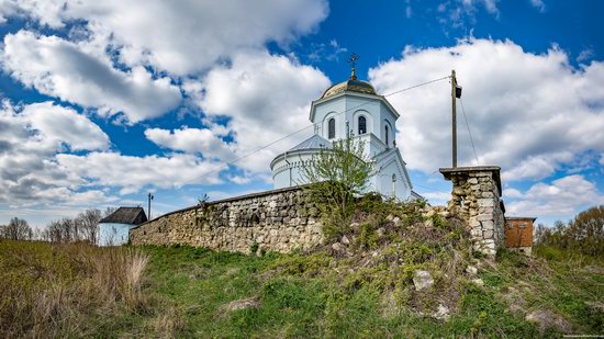 Nativity Church in Shchyrets, Lviv region, Ukraine, photo 5