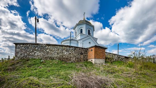 Nativity Church in Shchyrets, Lviv region, Ukraine, photo 6