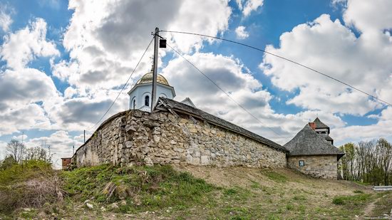 Nativity Church in Shchyrets, Lviv region, Ukraine, photo 8