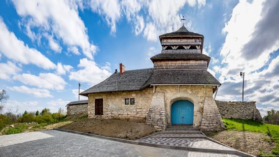 Nativity Church in Shchyrets, Lviv region, Ukraine, photo 9