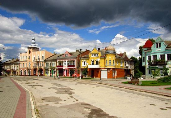 Pidhaitsi town, Ternopil region, Ukraine, photo 1