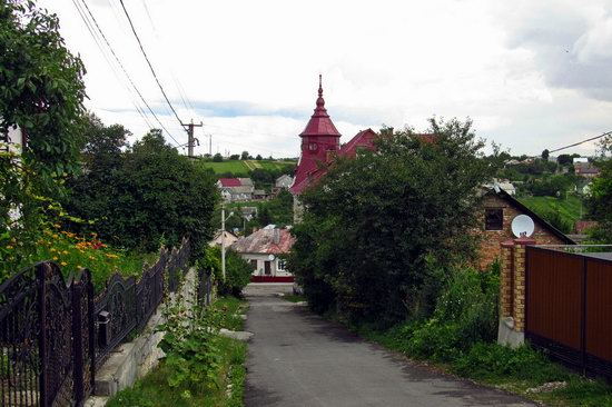 Pidhaitsi town, Ternopil region, Ukraine, photo 11