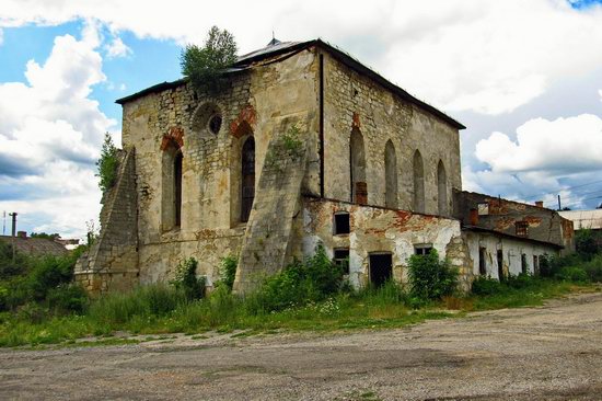 Pidhaitsi town, Ternopil region, Ukraine, photo 12