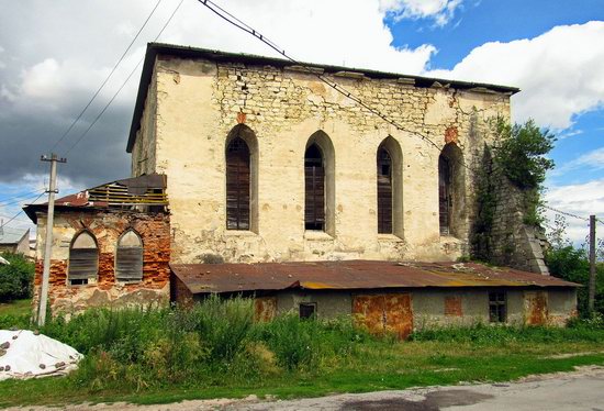 Pidhaitsi town, Ternopil region, Ukraine, photo 13