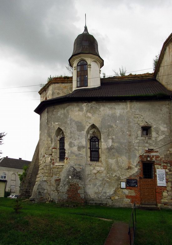 Pidhaitsi town, Ternopil region, Ukraine, photo 19