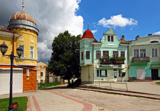 Pidhaitsi town, Ternopil region, Ukraine, photo 2