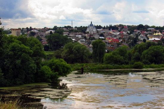 Pidhaitsi town, Ternopil region, Ukraine, photo 21