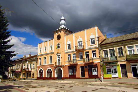 Pidhaitsi town, Ternopil region, Ukraine, photo 3