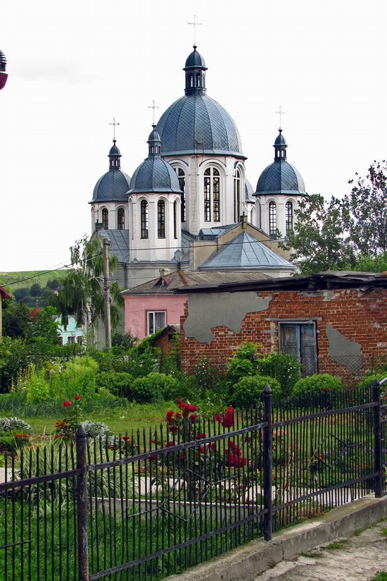 Pidhaitsi town, Ternopil region, Ukraine, photo 6