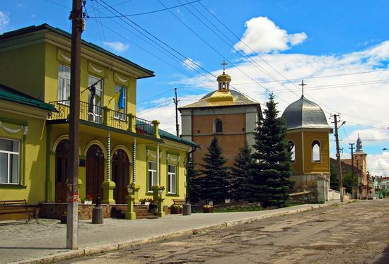 Pidhaitsi town, Ternopil region, Ukraine, photo 7