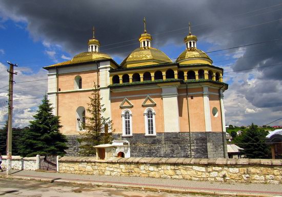 Pidhaitsi town, Ternopil region, Ukraine, photo 8