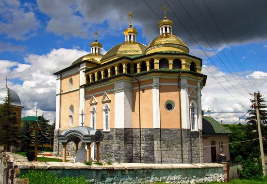 Pidhaitsi town, Ternopil region, Ukraine, photo 9