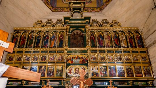 St. Nicholas Church in Kamianka-Buzka, Lviv region, Ukraine, photo 10