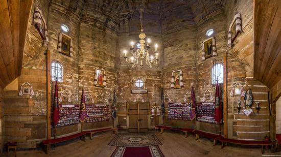 St. Nicholas Church in Kamianka-Buzka, Lviv region, Ukraine, photo 13