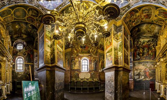 Gate Church of the Trinity in Kyiv, Ukraine, photo 13