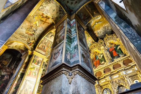 Gate Church of the Trinity in Kyiv, Ukraine, photo 17