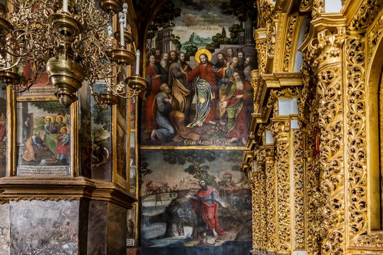 Gate Church of the Trinity in Kyiv, Ukraine, photo 24