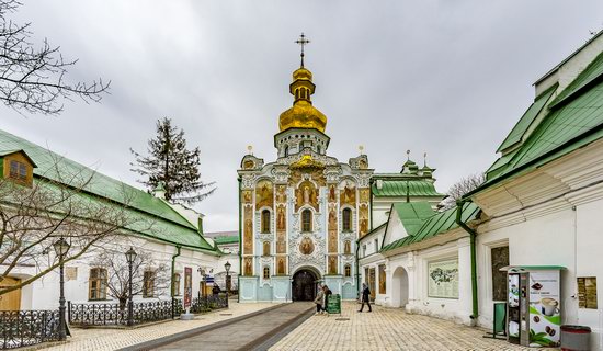 Gate Church of the Trinity in Kyiv, Ukraine, photo 25