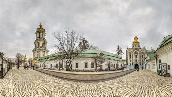 Gate Church of the Trinity in Kyiv, Ukraine, photo 5